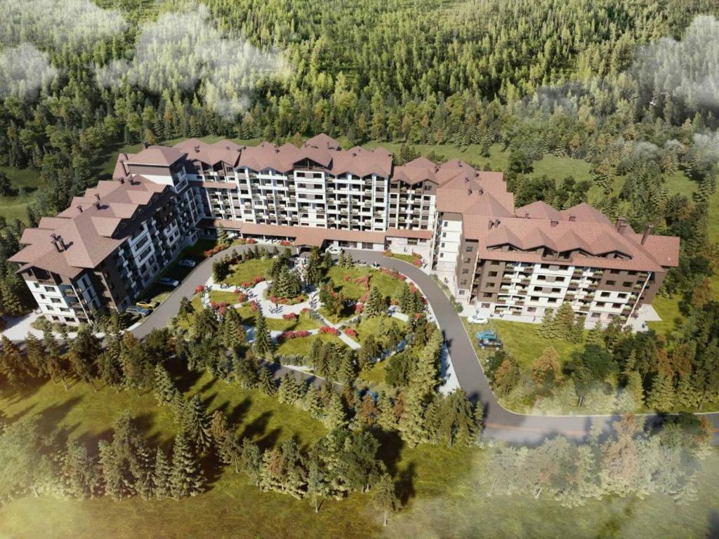 Pine Tree Apartment / Borovets Gardens 외부 사진