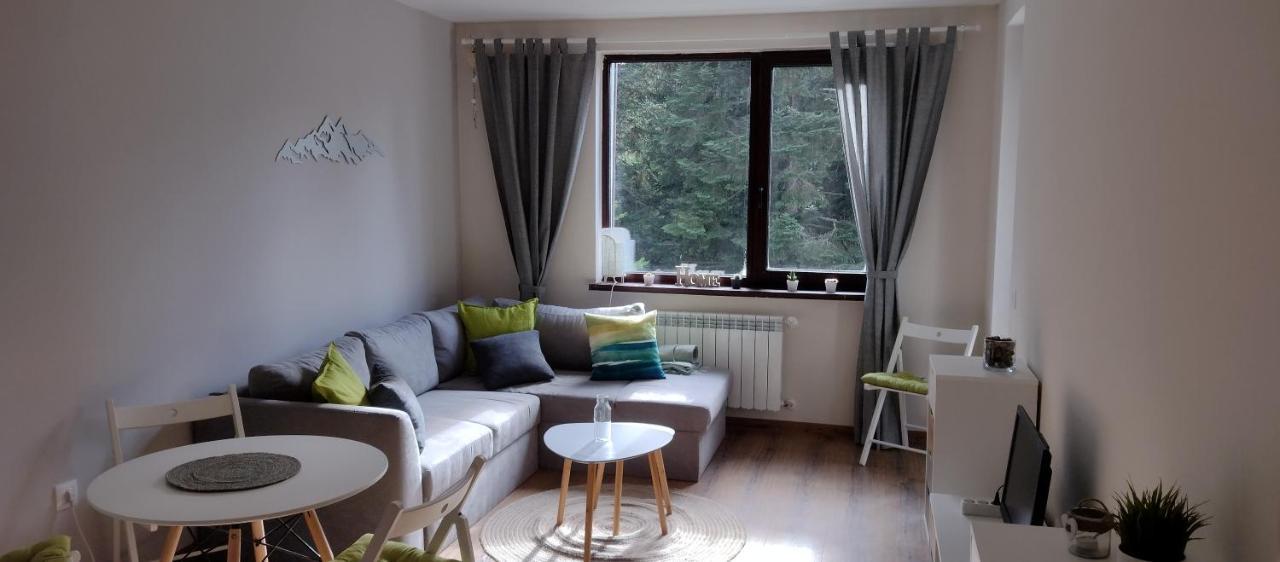 Pine Tree Apartment / Borovets Gardens 외부 사진