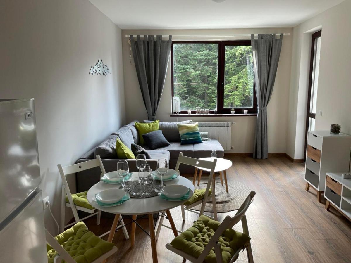 Pine Tree Apartment / Borovets Gardens 외부 사진