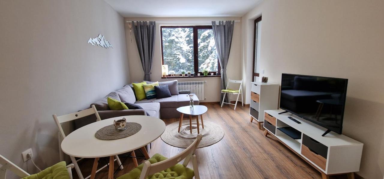 Pine Tree Apartment / Borovets Gardens 외부 사진