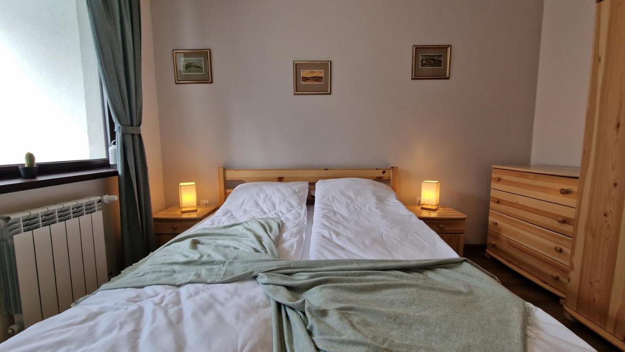Pine Tree Apartment / Borovets Gardens 외부 사진