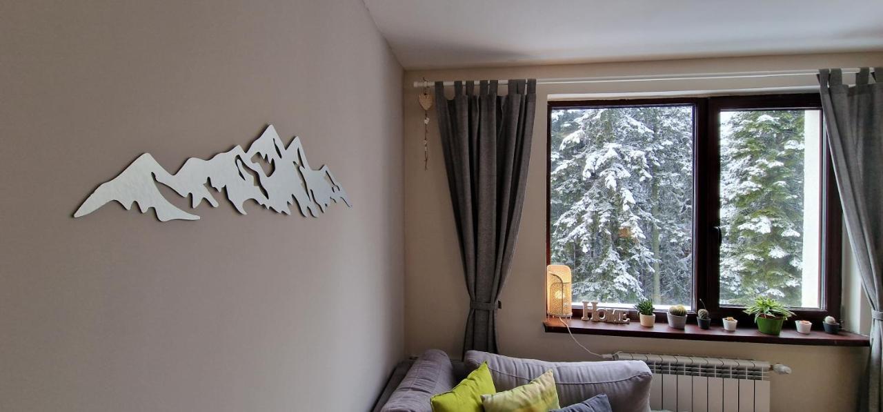 Pine Tree Apartment / Borovets Gardens 외부 사진