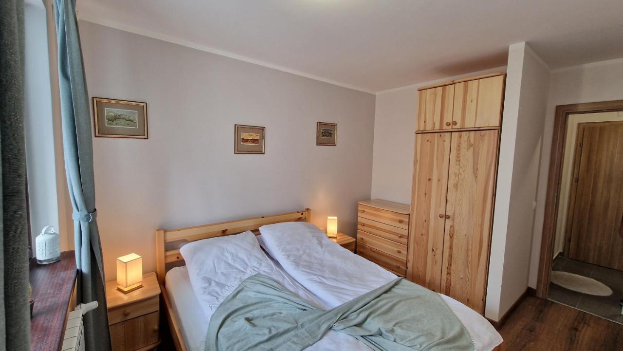 Pine Tree Apartment / Borovets Gardens 외부 사진