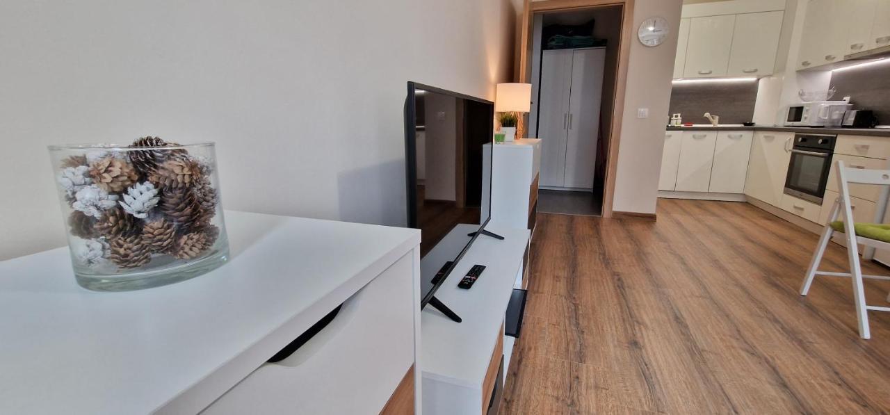 Pine Tree Apartment / Borovets Gardens 외부 사진