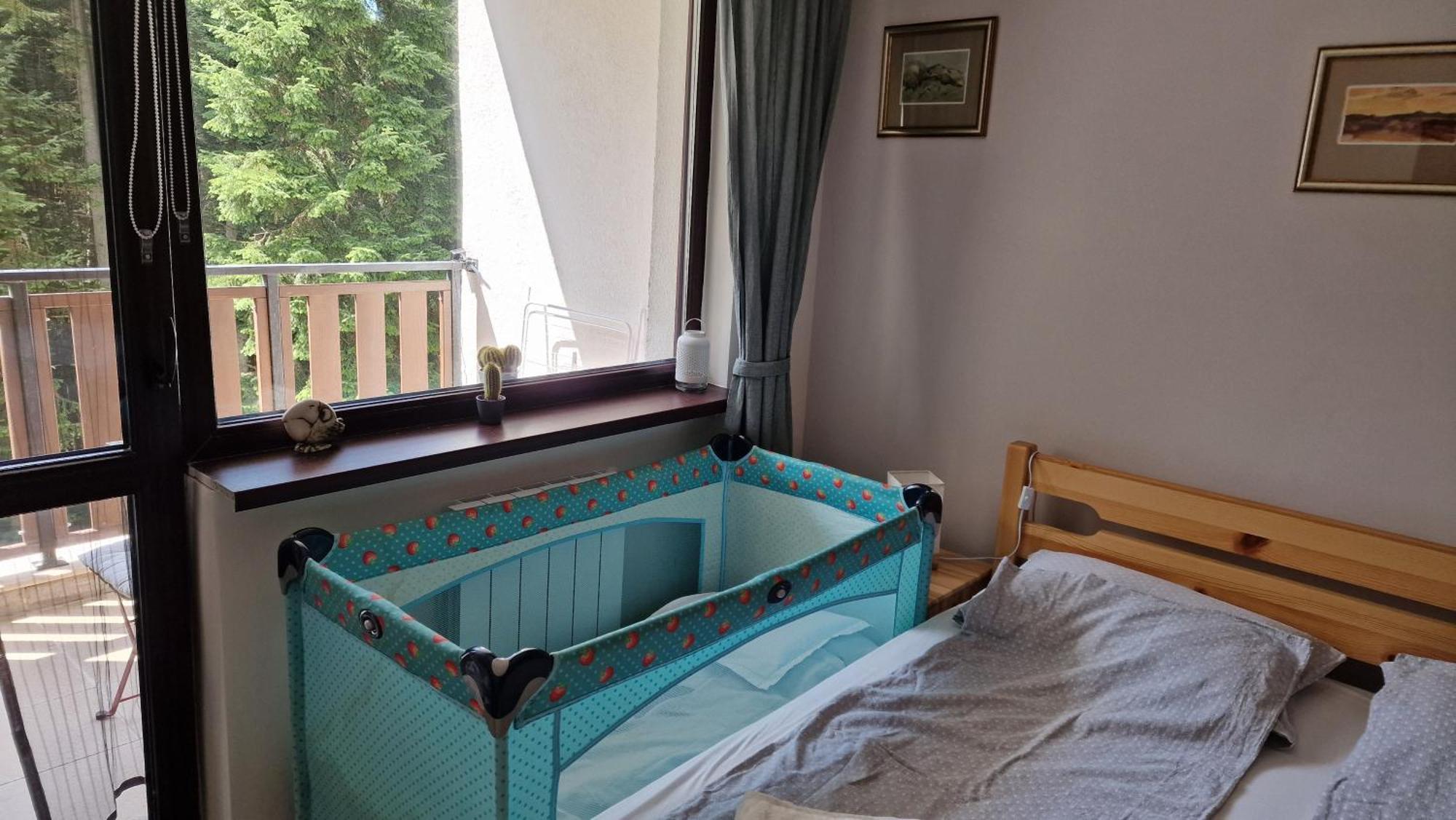 Pine Tree Apartment / Borovets Gardens 외부 사진
